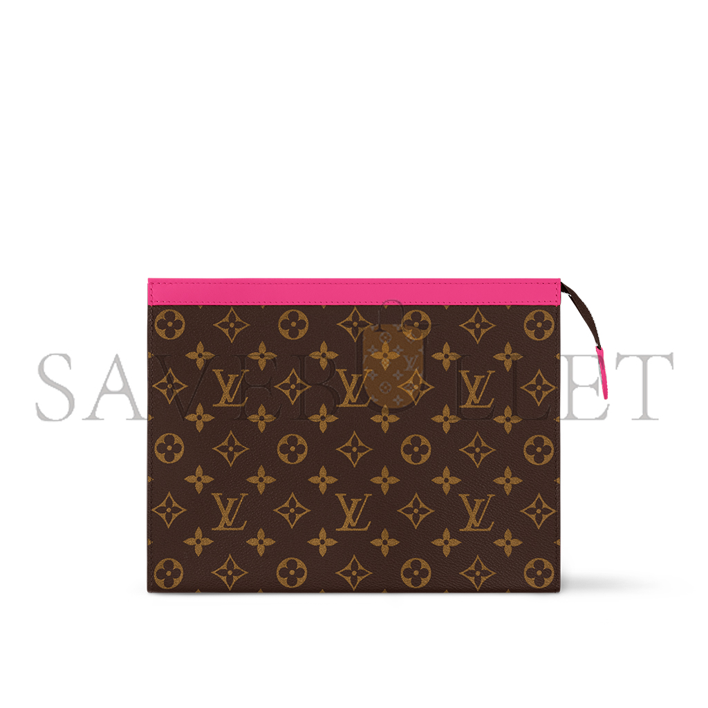 LOUIS VUITTON POCHETTE VOYAGE MM M12818 (27*21*6cm)